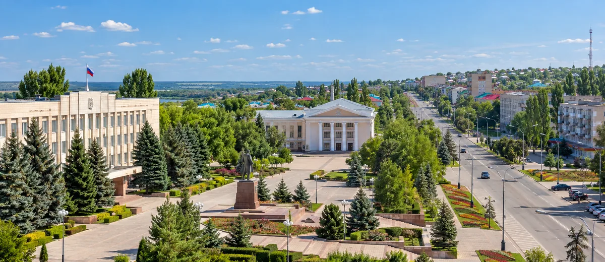 Михайловка