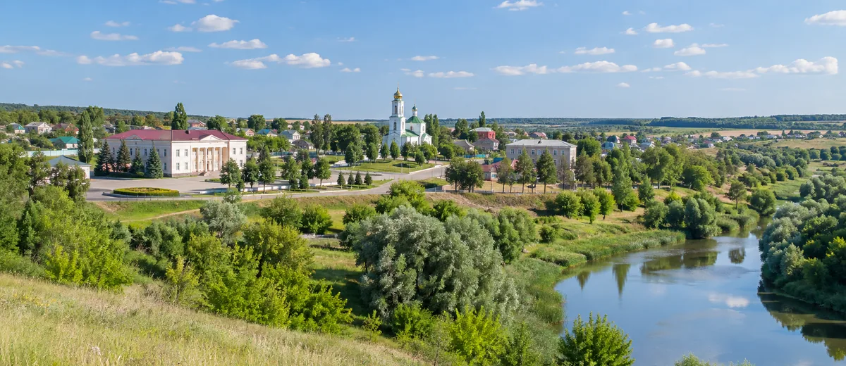 Ольховка