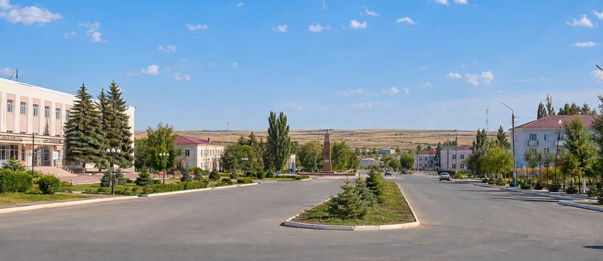Палласовка