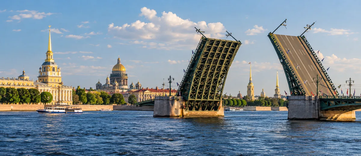 Санкт-Петербург