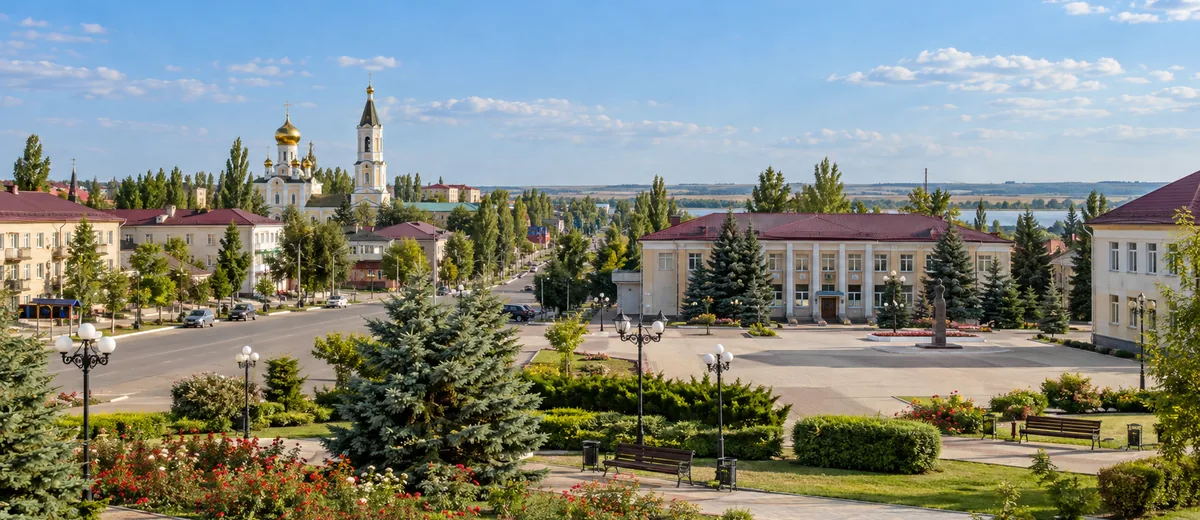 Суровикино